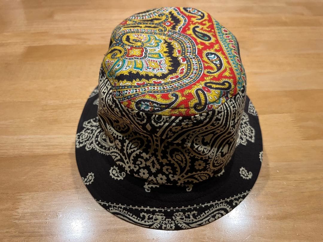 Children of the discordance バンダナバケットハット