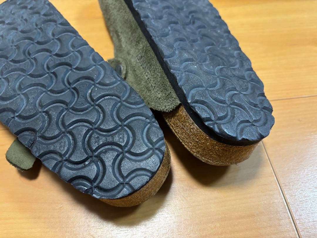 美品 BIRKENSTOCK Boston サイズ39