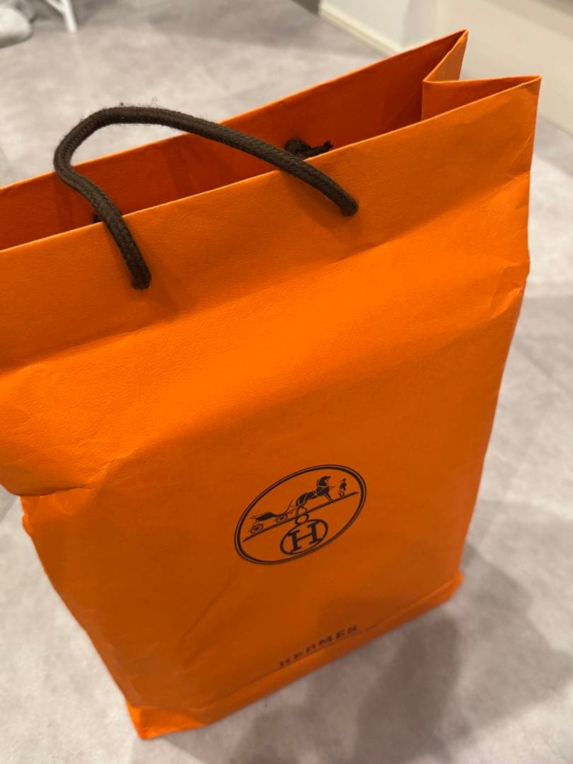 HERMES サンダル エクストラ キャメル