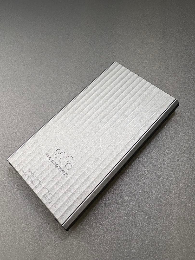 SONY NW-A307 64GB ウォークマン グレー <No.929>