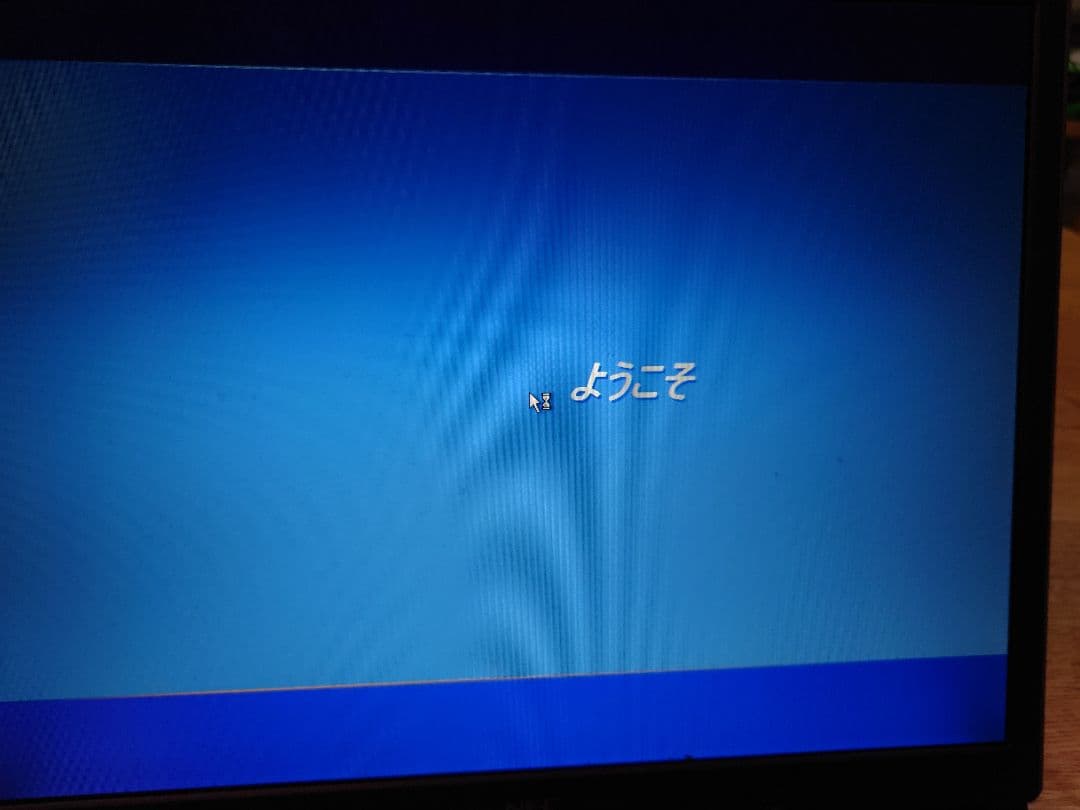 NEC LaVie Windows XP ノートPC
