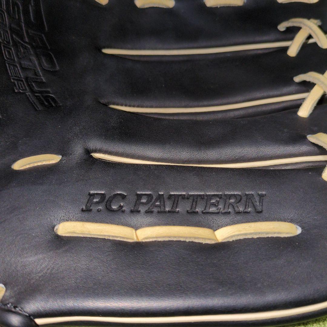 ZETT プロステイタス 軟式投手　藤浪モデル