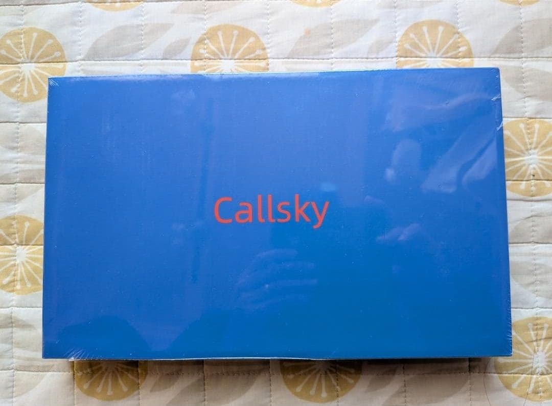 Android 14 10.1インチ　タブレット　12GB+128GB　新品