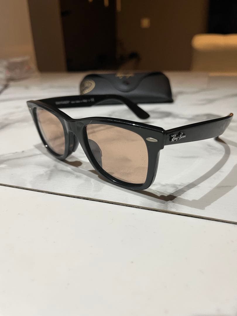 Ray-Ban レイバン　木村拓哉コラボ　ウェイファーラー