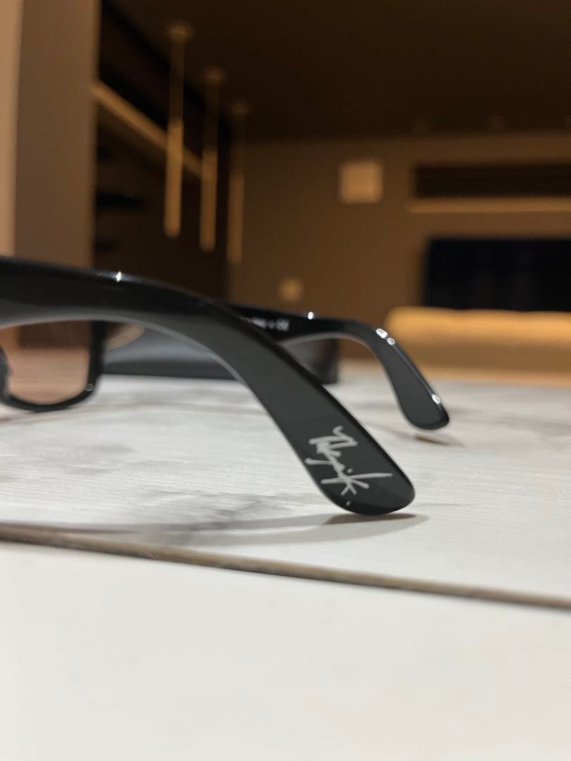 Ray-Ban レイバン　木村拓哉コラボ　ウェイファーラー