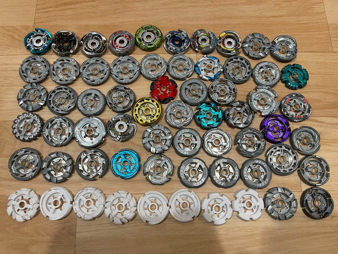 メタルファイトベイブレードまとめ売り