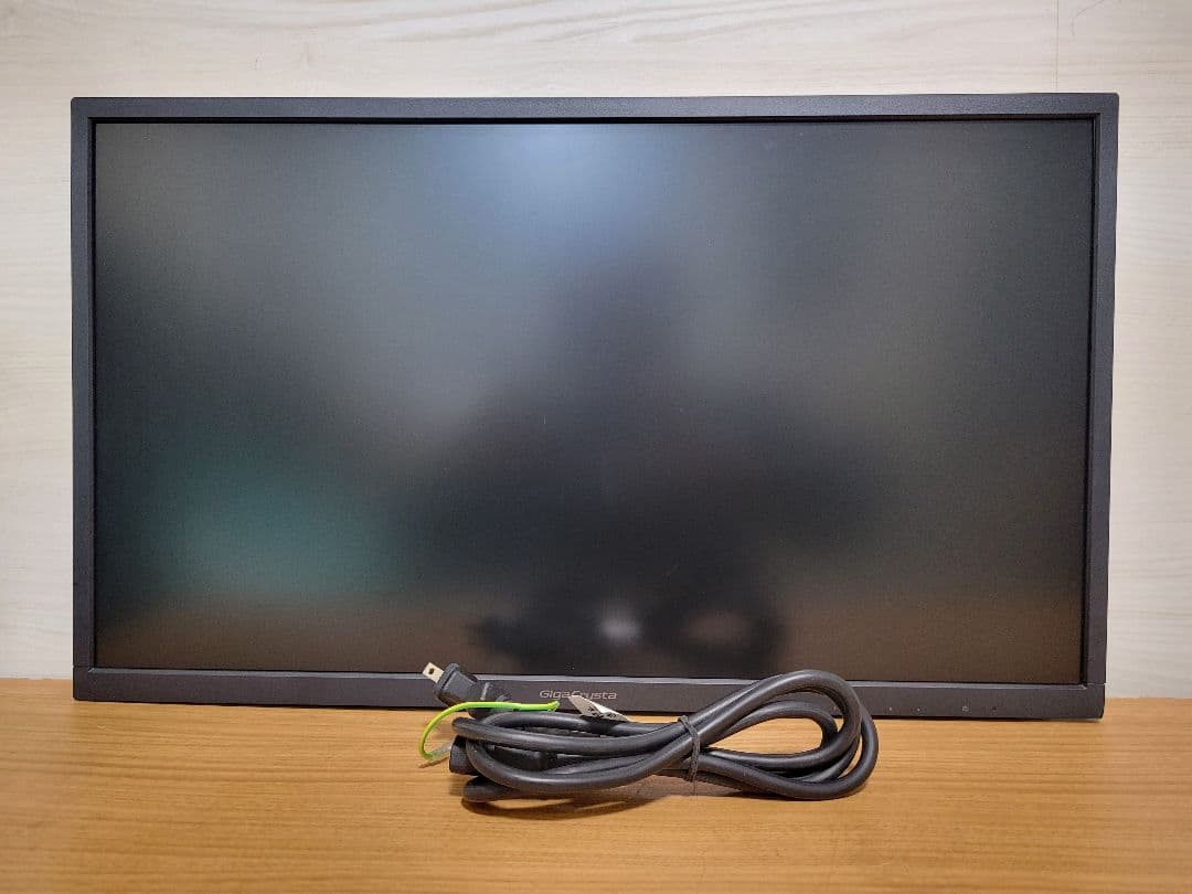 I−O DATA GigaCrysta 240Hzゲーミングモニター