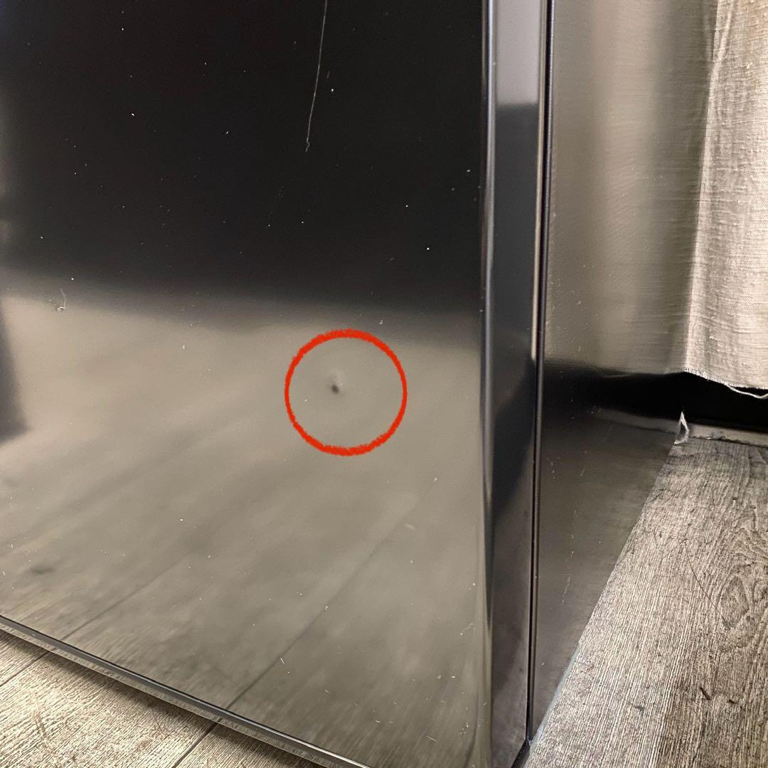 人気のブラックカラー！霜取りいらずの140Lが一人暮らしを快適に♪冷凍冷蔵庫