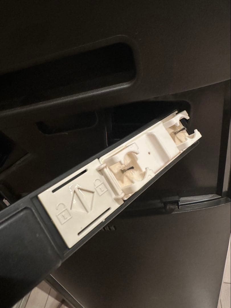 SHARP 加湿空気清净機 ブラック KI-P75YX