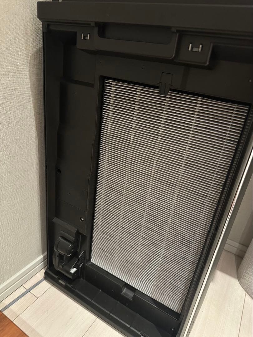 SHARP 加湿空気清净機 ブラック KI-P75YX