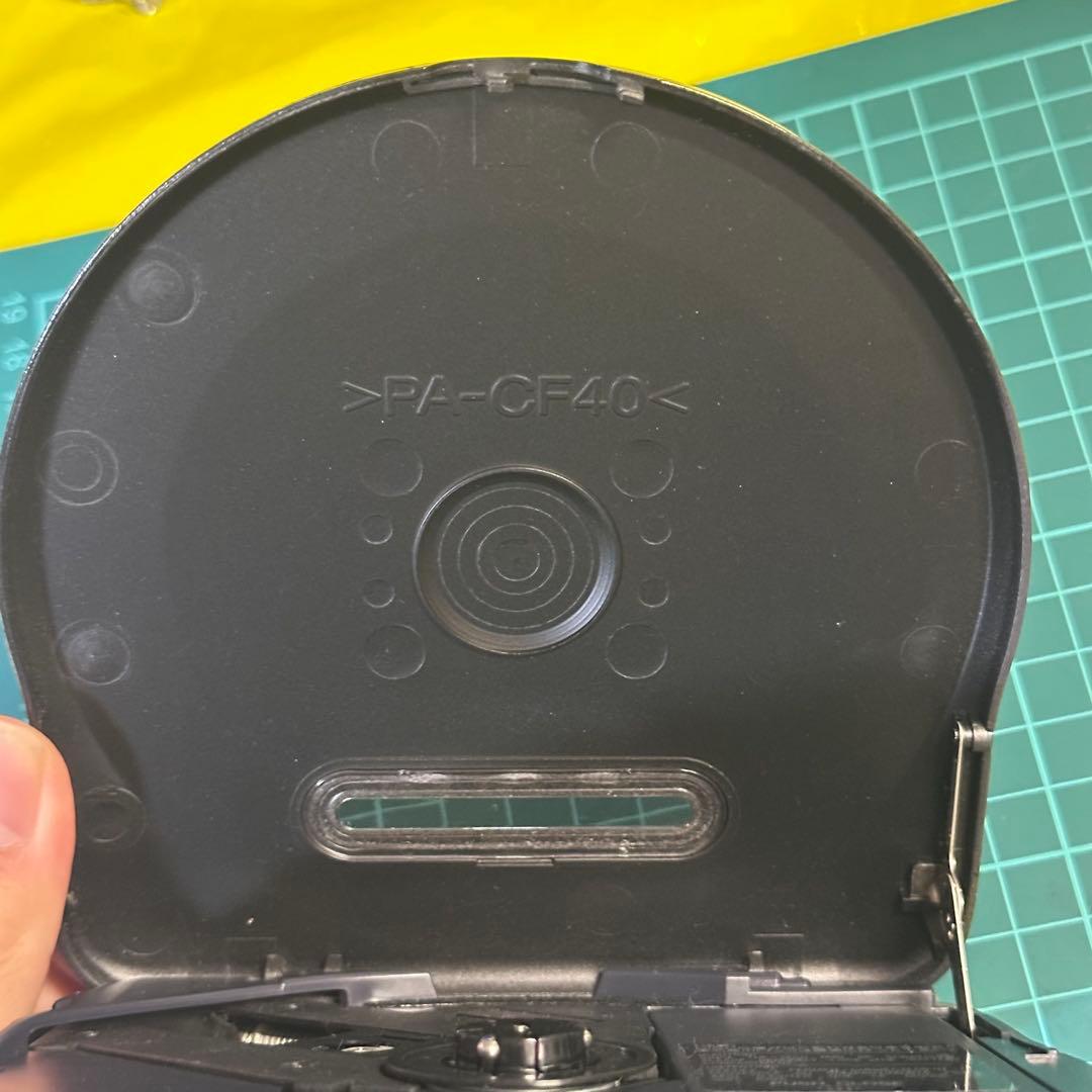 SONY Discman ESP D-777 ポータブルCDプレーヤー　ジャンク