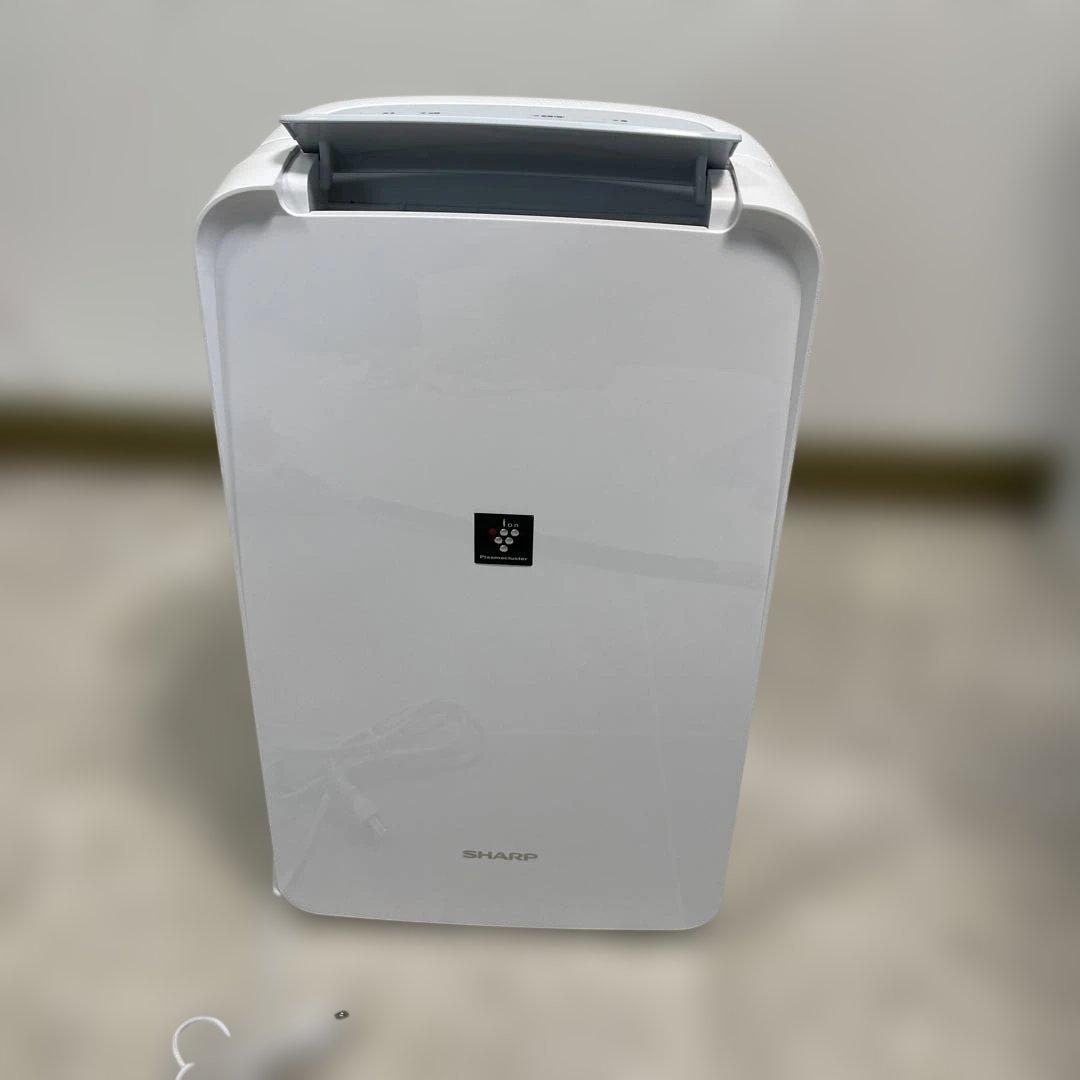 SHARP 除湿機 CV-P71-W