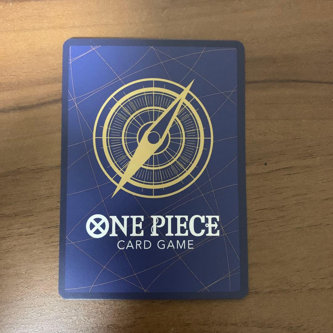 モンキー・D・ルフィ：ONE PIECE DAY’24 来場者特典 プロモ