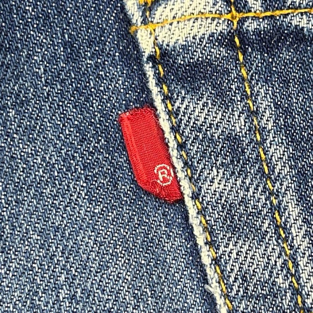 【USA Levi's 501 W40 93米国最終モデル】美品 サークル[R]