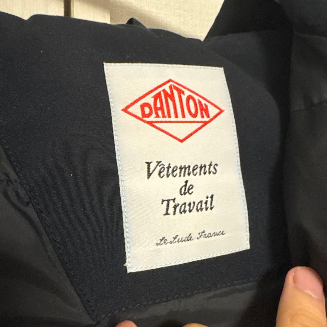 DANTON ダウンジャケット Mサイズ