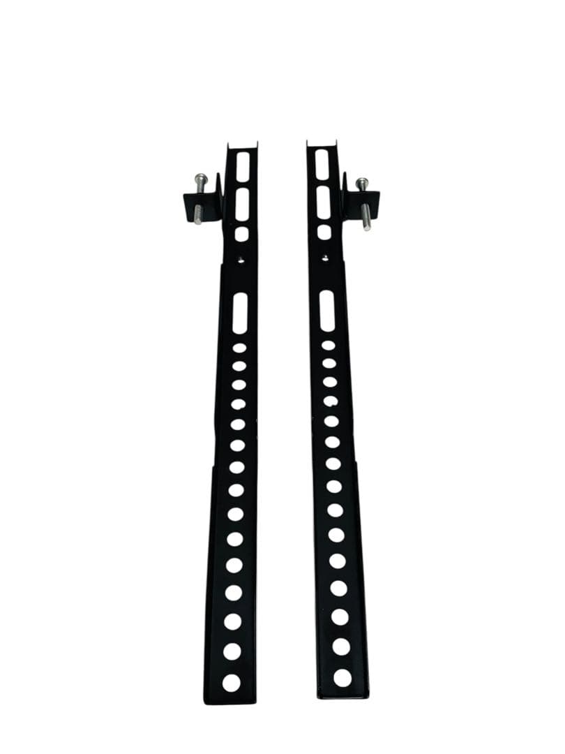 ニトリ 壁寄せテレビスタンド トエルL MBR