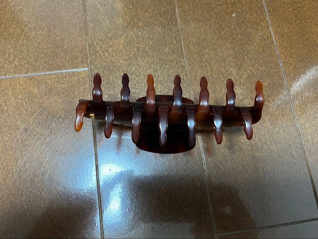 【ぴこ】アレクサンドルドゥパリ　ヘアクリップ