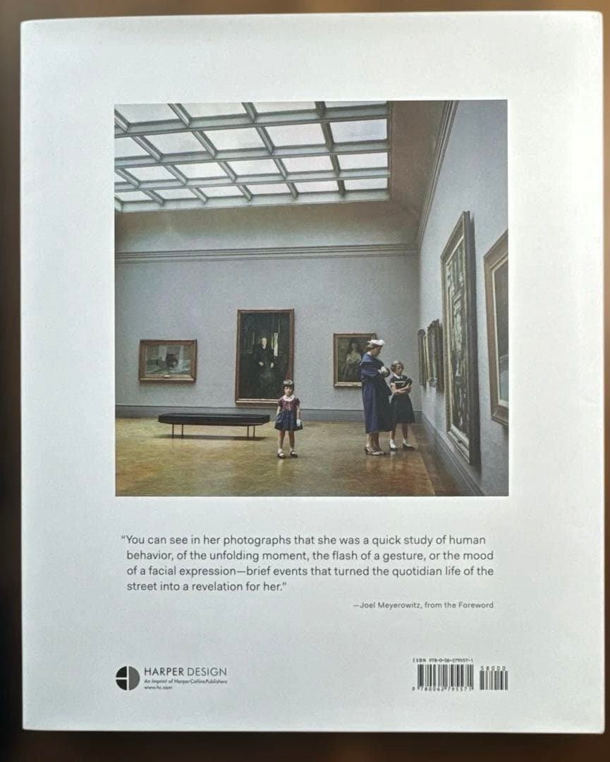 洋書 Vivian Maier The Color Work