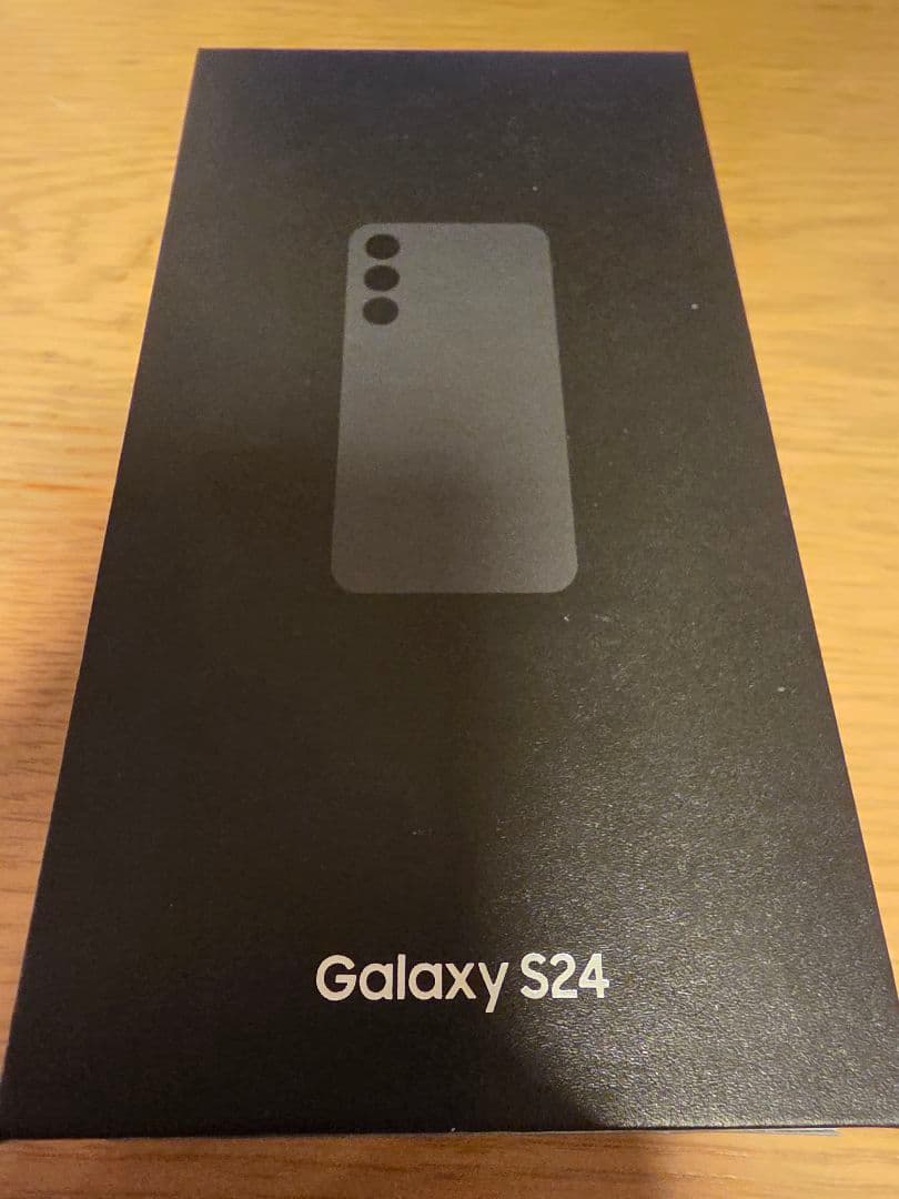 galaxy s24 オニキスブラックsimフリー