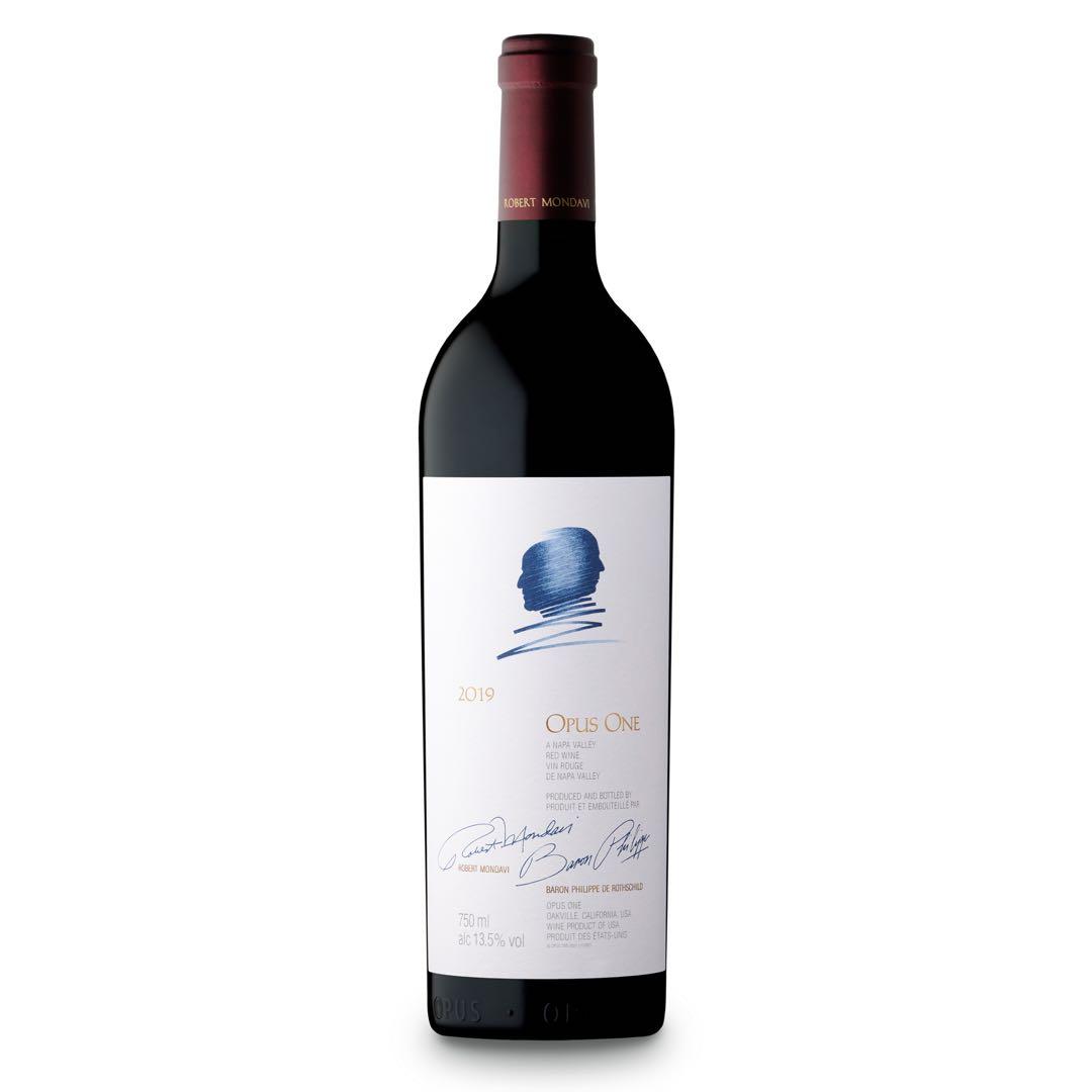 Opus One 赤ワイン 2019
