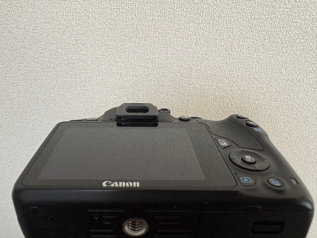 Canon デジタル一眼レフカメラ EOS Kiss X7 レンズ3本セット