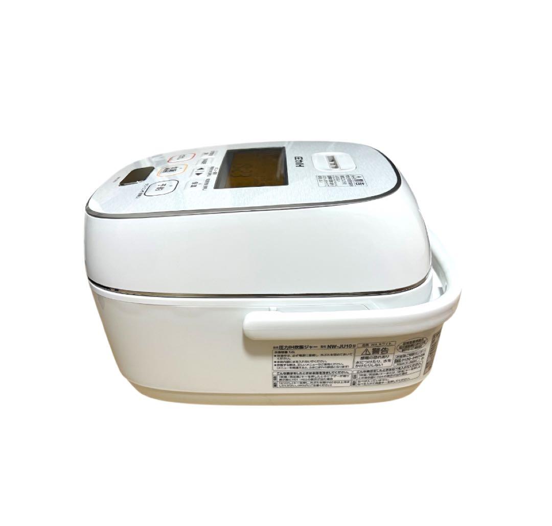 圧力IH炊飯ジャー ZOUJIRUSHI
