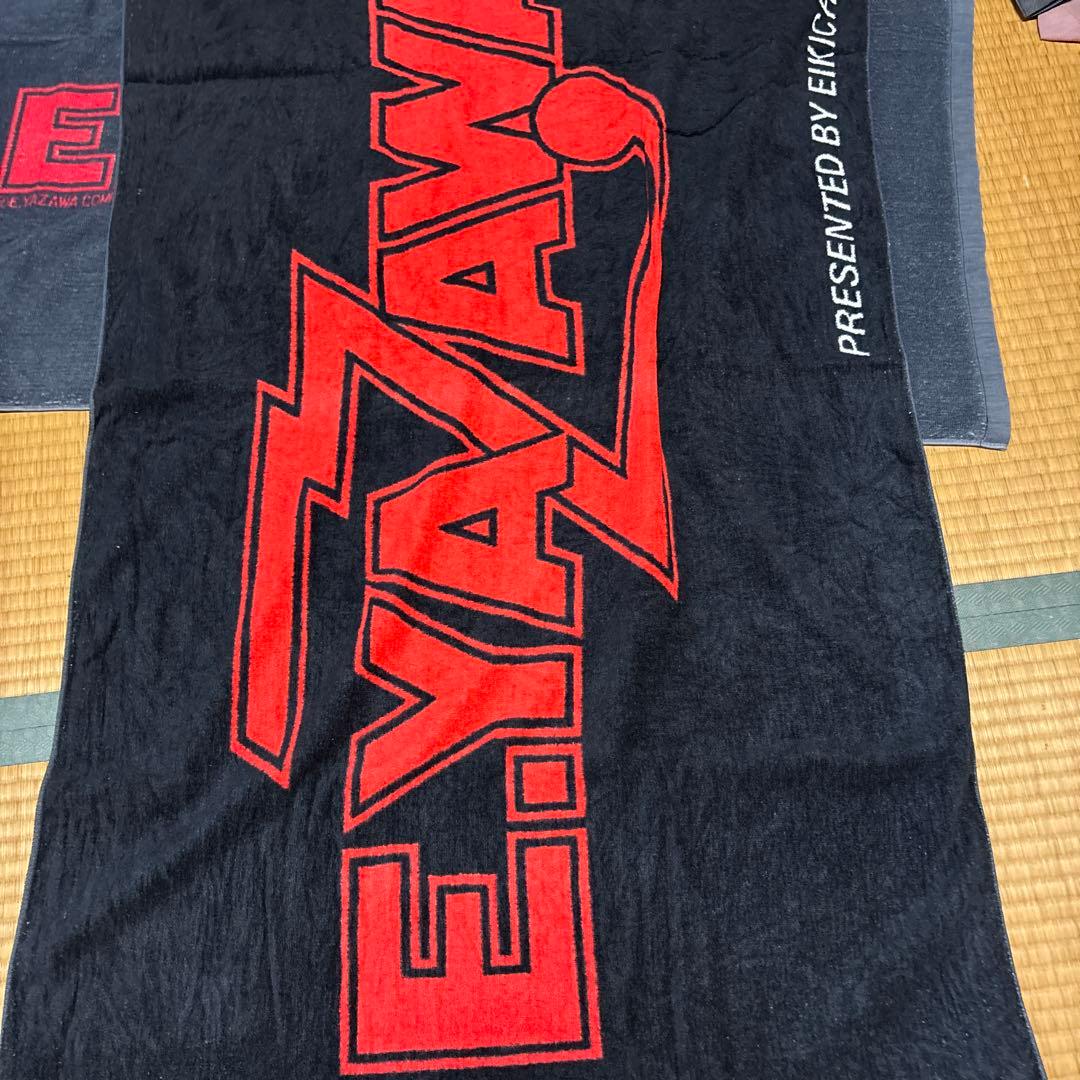 矢沢永吉スペシャルビーチタオル3枚