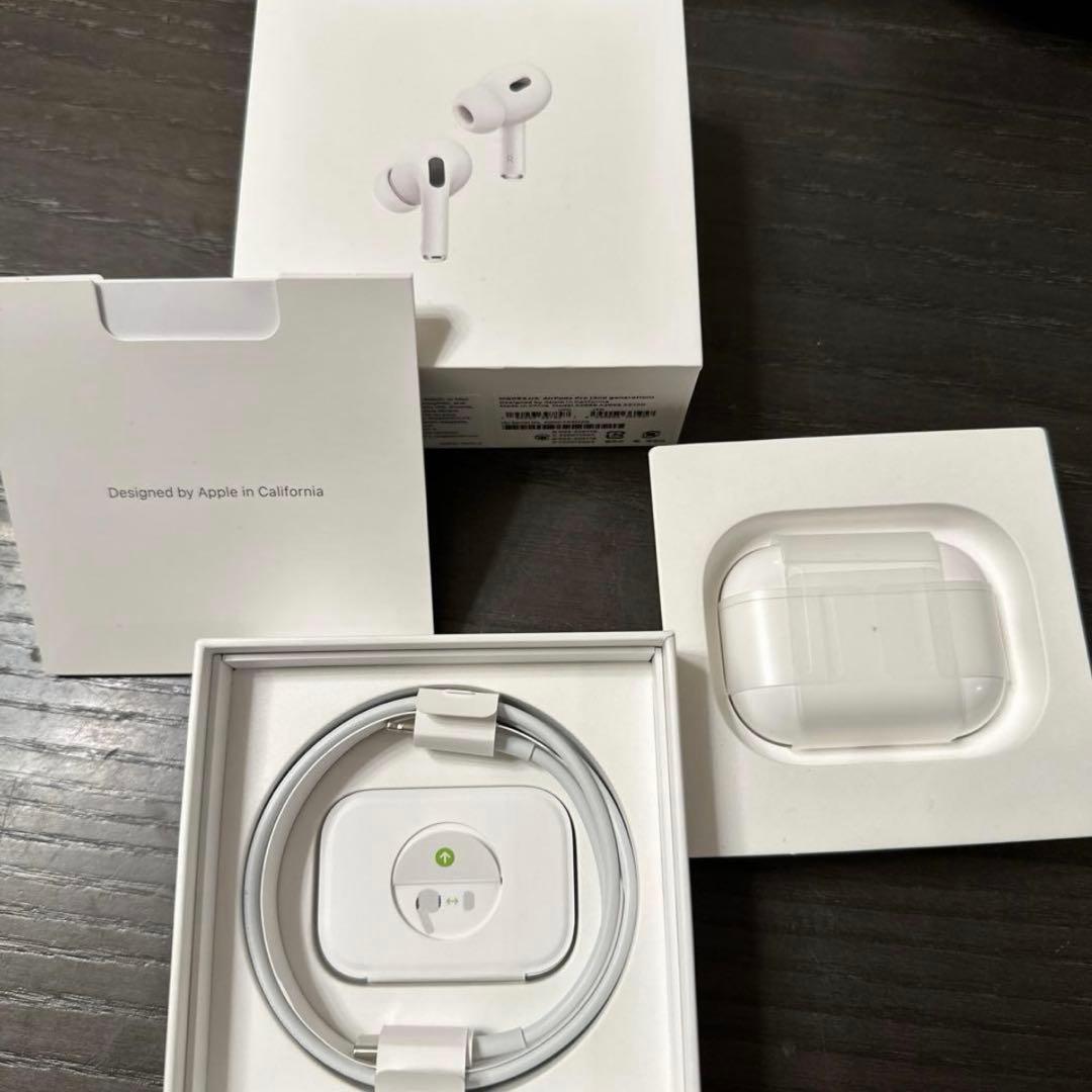 airpods pro2 正規品　即日発送
