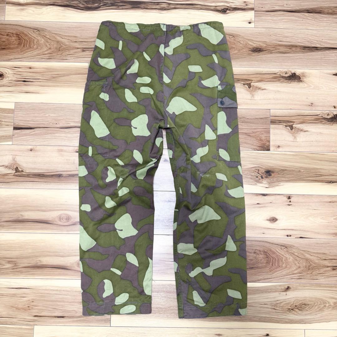 フィンランド軍　m62 リバーシブル　リバーシブル　ユーロヴィンテージ