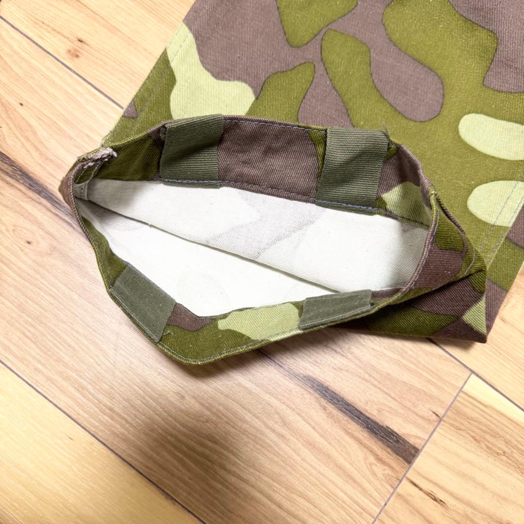 フィンランド軍　m62 リバーシブル　リバーシブル　ユーロヴィンテージ