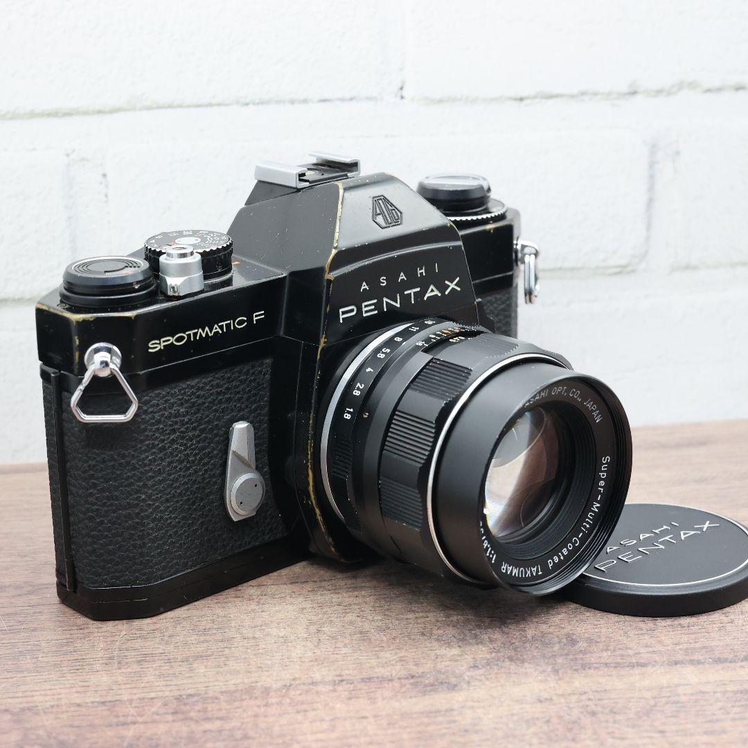 【完動品】PENTAX SPF /S-M-C TAKUMAR 55mm F1.8