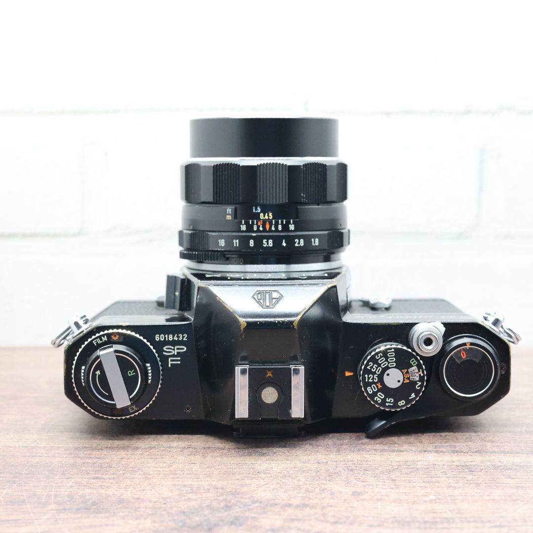 【完動品】PENTAX SPF /S-M-C TAKUMAR 55mm F1.8