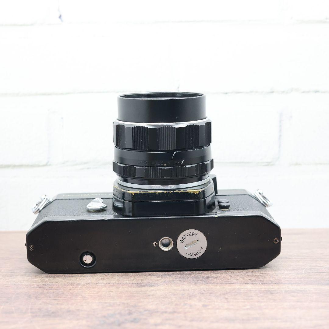 【完動品】PENTAX SPF /S-M-C TAKUMAR 55mm F1.8