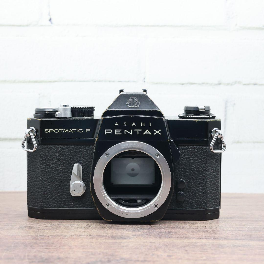 【完動品】PENTAX SPF /S-M-C TAKUMAR 55mm F1.8