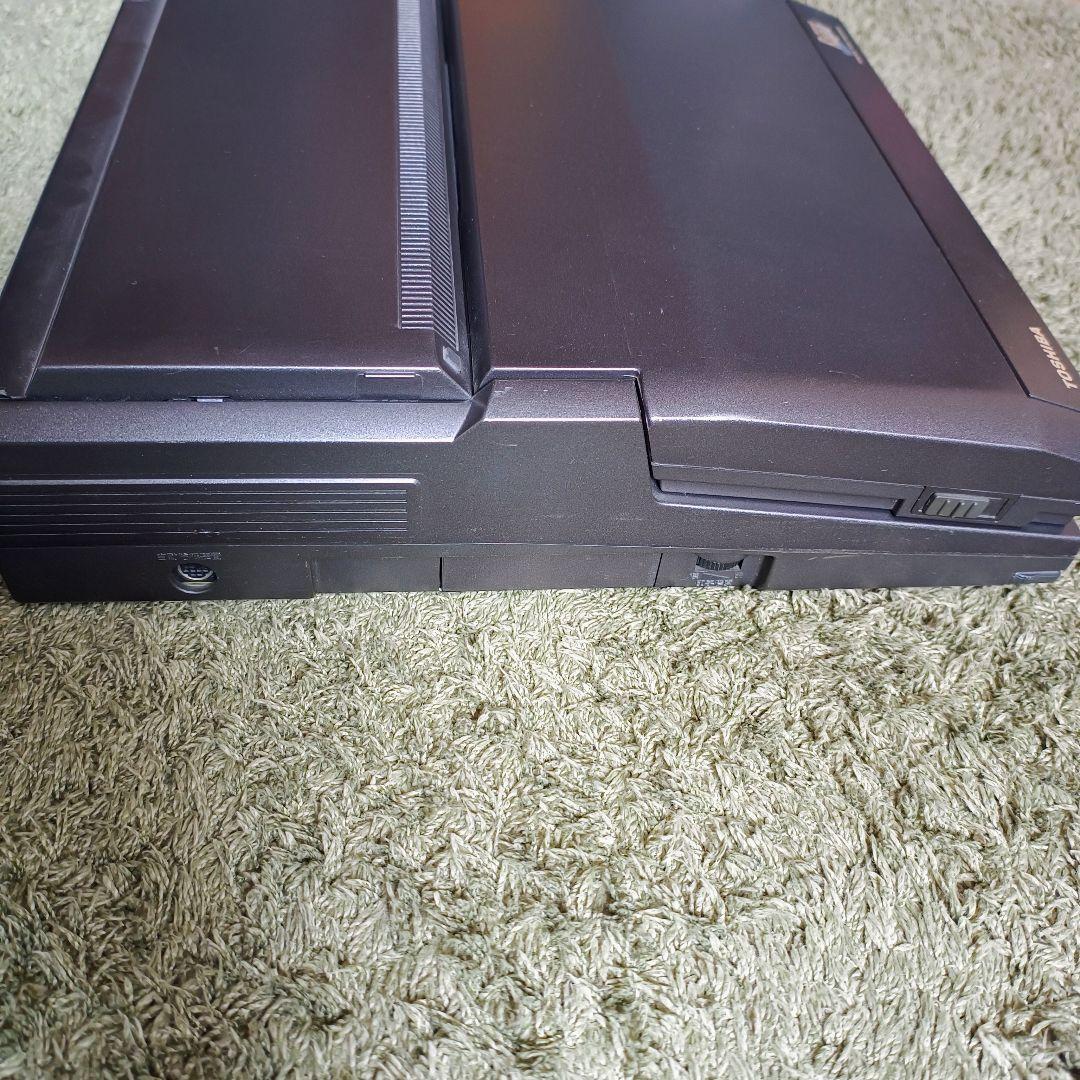 TOSHIBA Rupo JW95HD ワープロ　ワードプロセッサ 動作確認済み