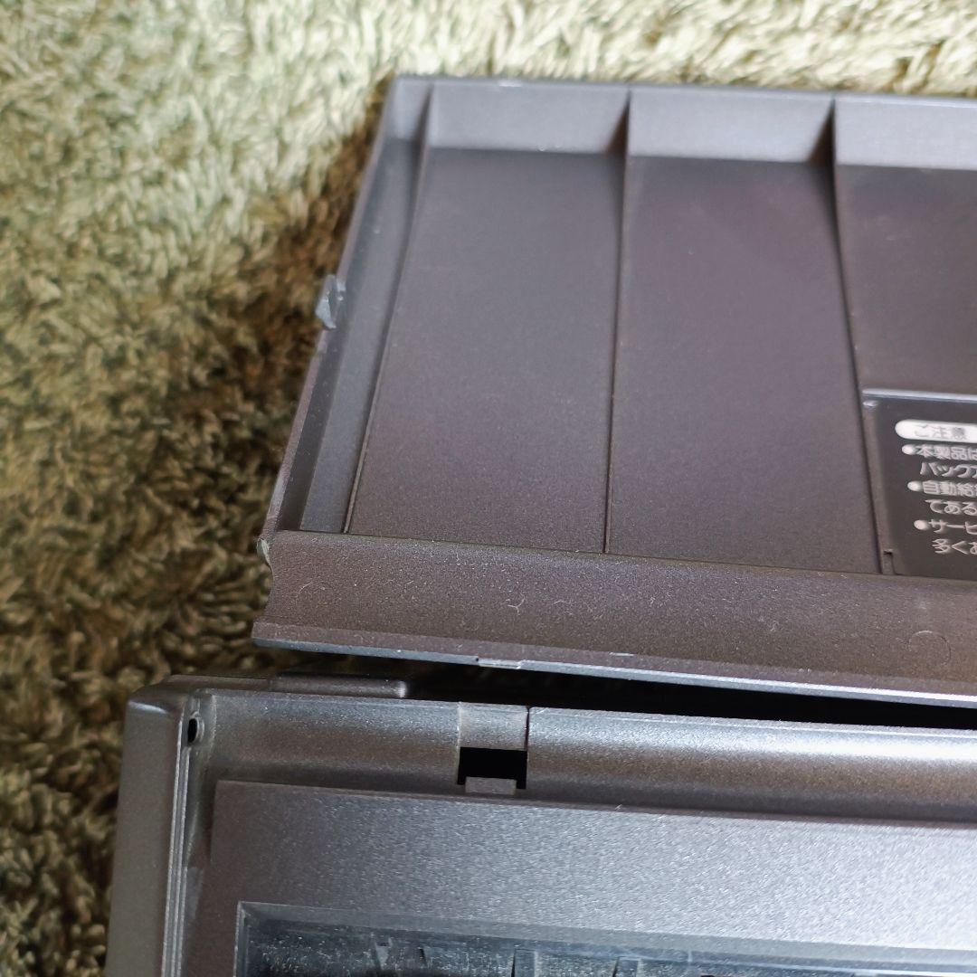 TOSHIBA Rupo JW95HD ワープロ　ワードプロセッサ 動作確認済み