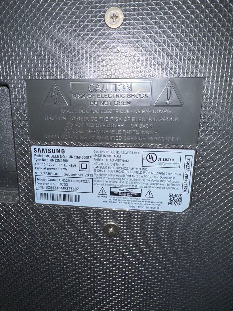 samsung モニター 32インチ