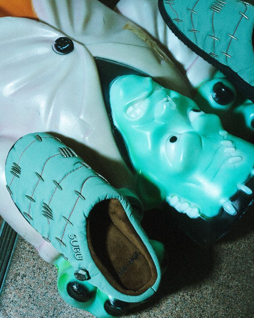 即完売　SUBU SUB-AGE. Monster サイズ2 26.0〜27.5