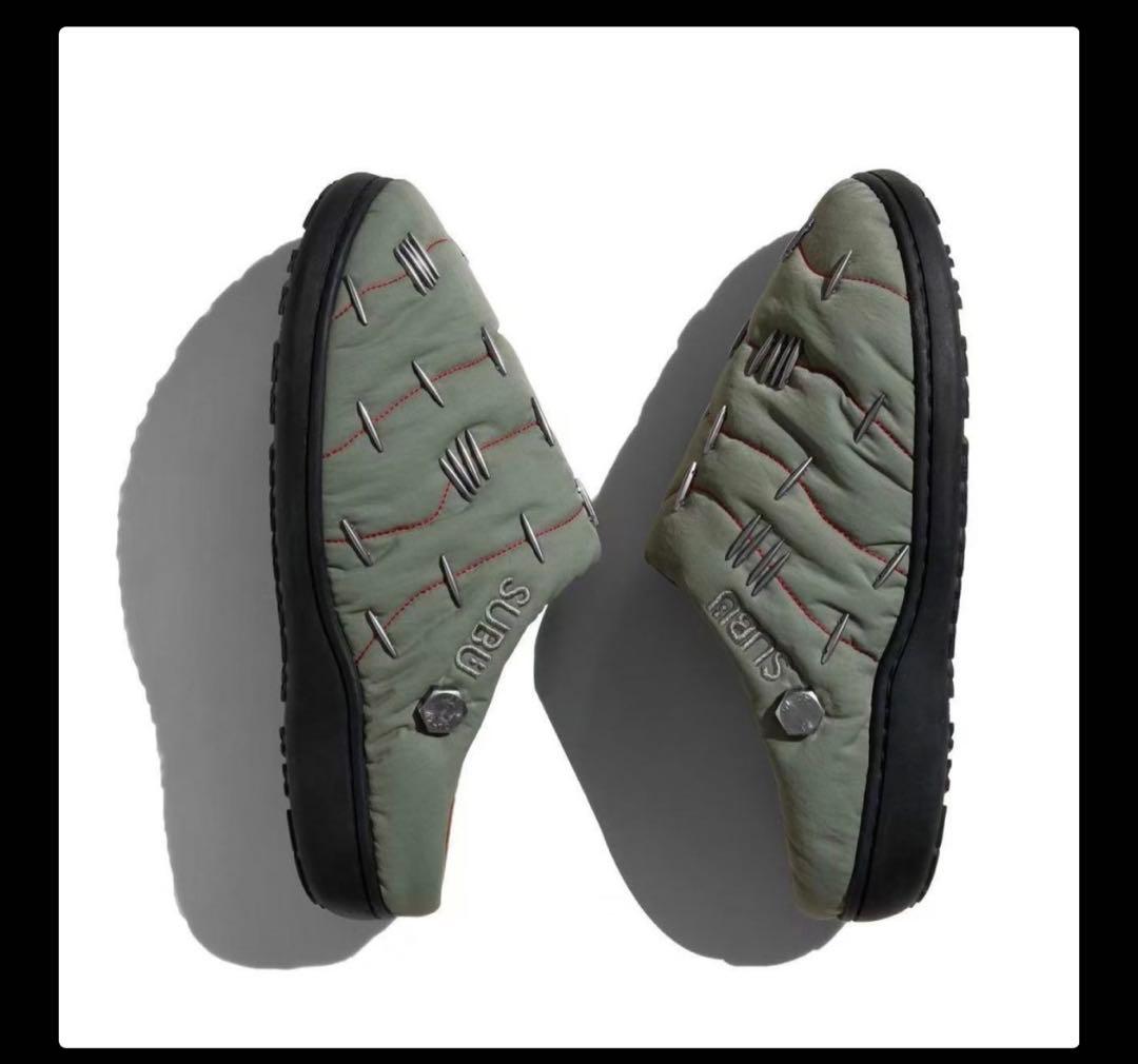 即完売　SUBU SUB-AGE. Monster サイズ2 26.0〜27.5