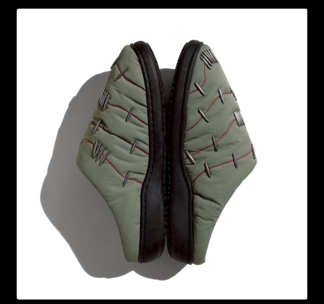 即完売　SUBU SUB-AGE. Monster サイズ2 26.0〜27.5