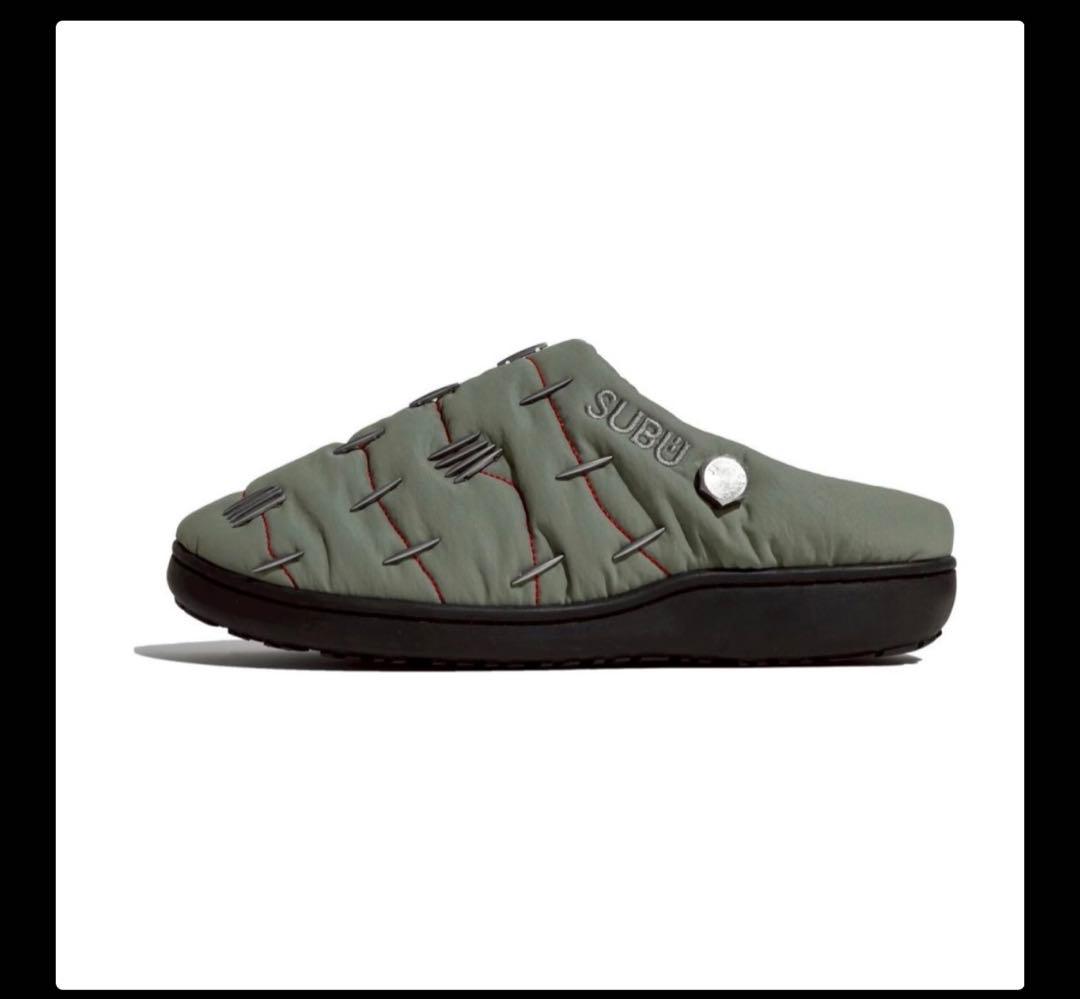 即完売　SUBU SUB-AGE. Monster サイズ2 26.0〜27.5