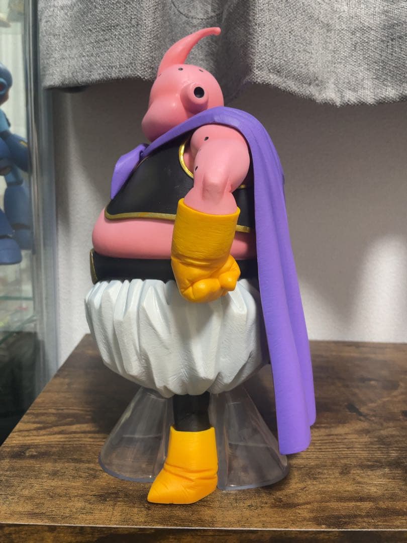 一番くじ ドラゴンボール　魔人ブウ　フィギュア　ラストワン