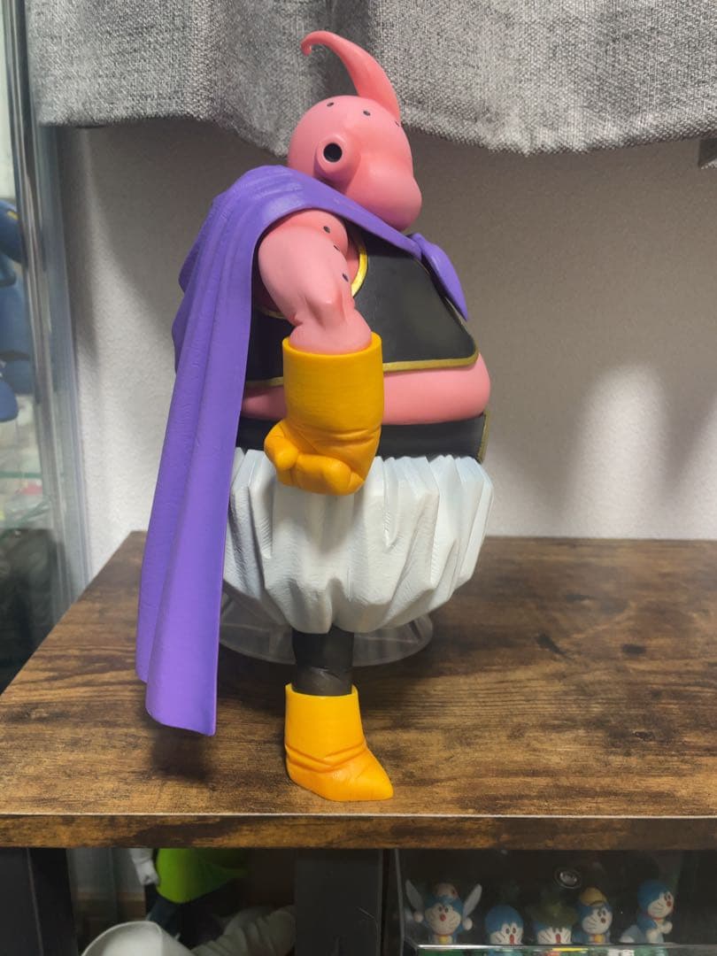 一番くじ ドラゴンボール　魔人ブウ　フィギュア　ラストワン