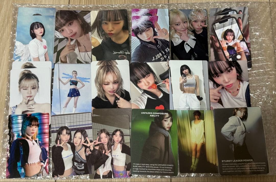 80枚以上　LE SSERAFIM チェウォン まとめ売り