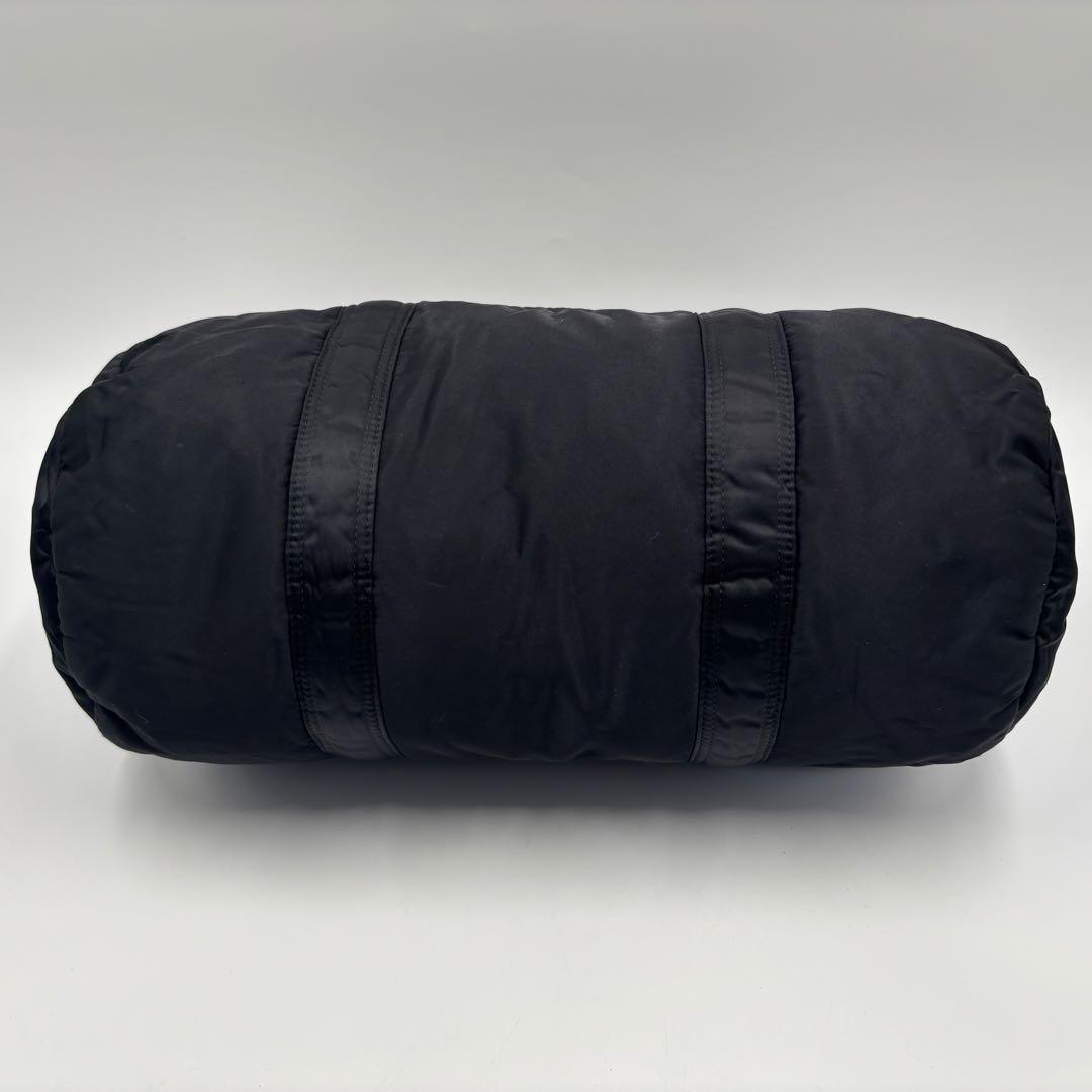 PORTER ポーター タンカー ボストンバッグ ダッフルバッグ ブラック 黒