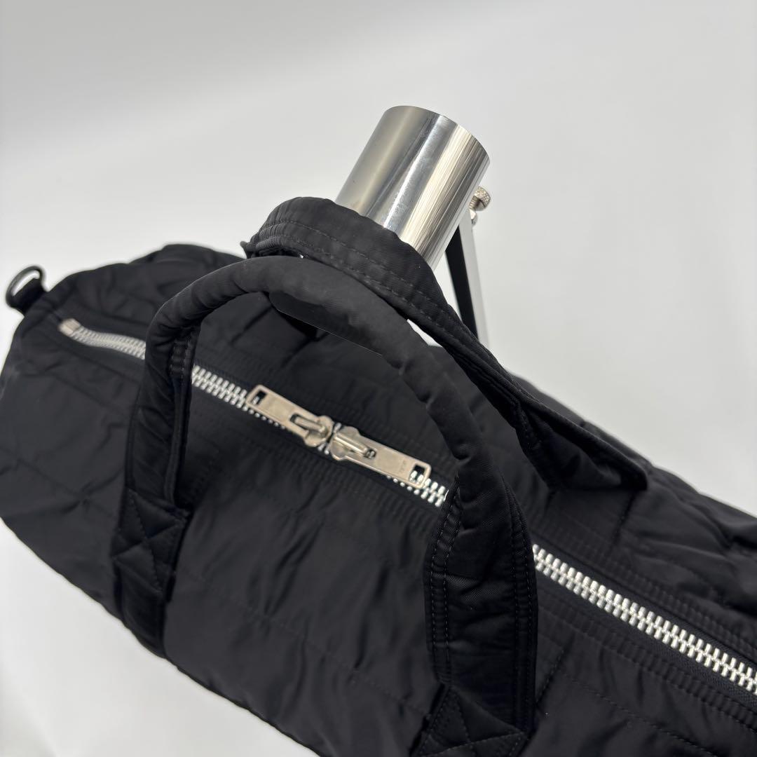 PORTER ポーター タンカー ボストンバッグ ダッフルバッグ ブラック 黒
