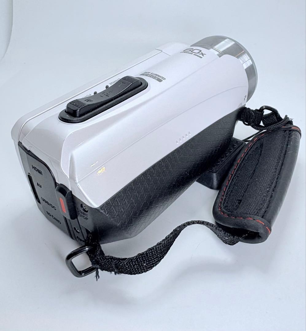 JVC everio GZ-F200W ビデオカメラ