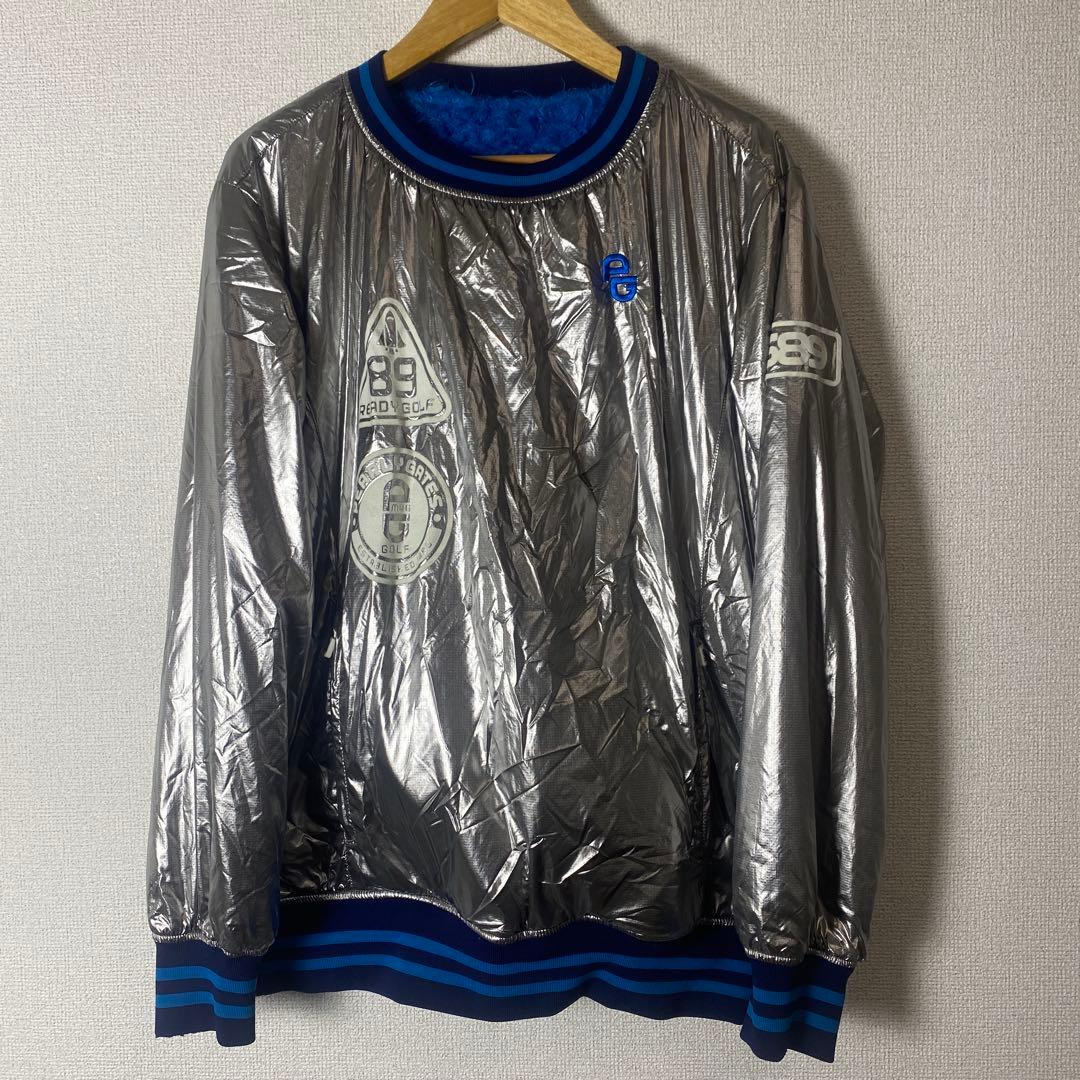 PEARLY GATES パーリーゲイツ ゴルフウエア リバーシブル サイズ0