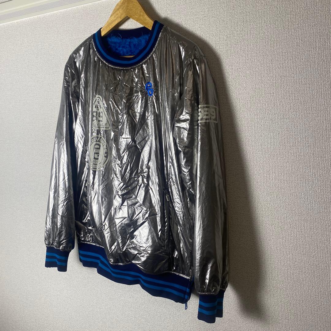 PEARLY GATES パーリーゲイツ ゴルフウエア リバーシブル サイズ0