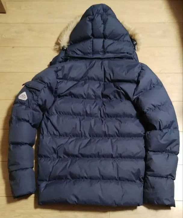 ☆最強防寒☆PYRENEX☆AUTHENTIC JACKET MAT☆XS ☆